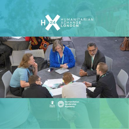 Humanitarian Xchange sparks fresh global dialogue for sector-wide change