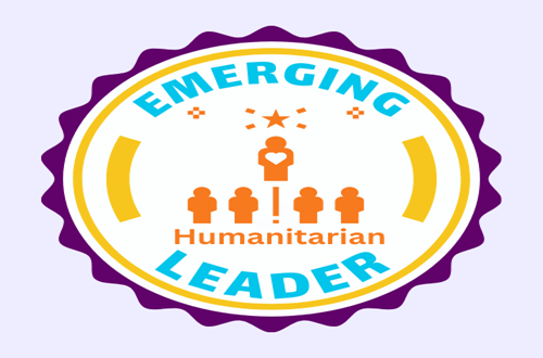 Emerging Leader Ribbon Summary of GenNext Humanitarian Learning and Leadership Program