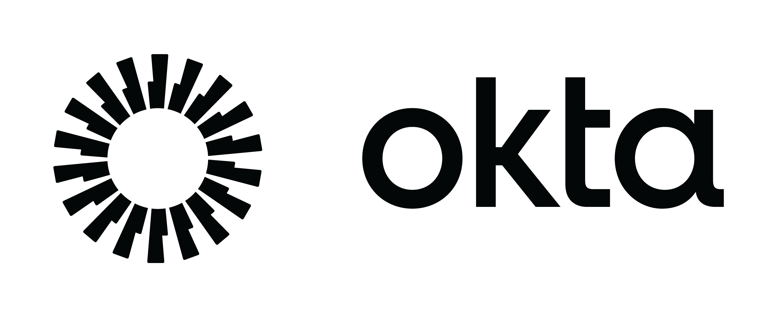 logo of Okta