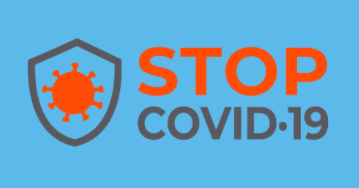 stop covid19