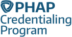PHAP Credentialing Program logo