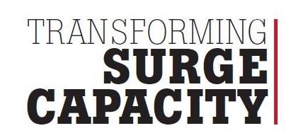 Transforming Surge Capacity Project