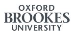 Oxford Brookes Uni Logo