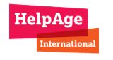 Help Age International Logo