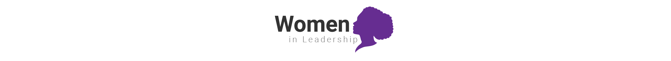 Women in Leadership logo