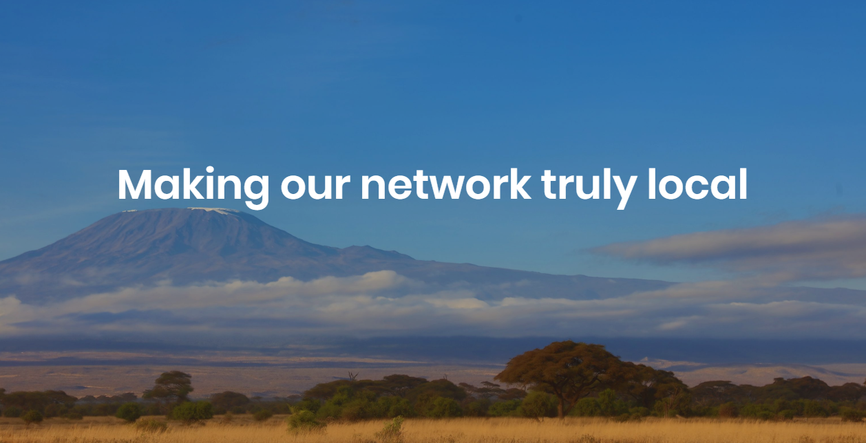 Our Network